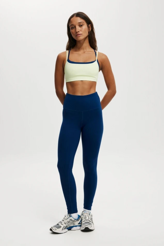 Shop Full-Length High Waist Core Active Tights