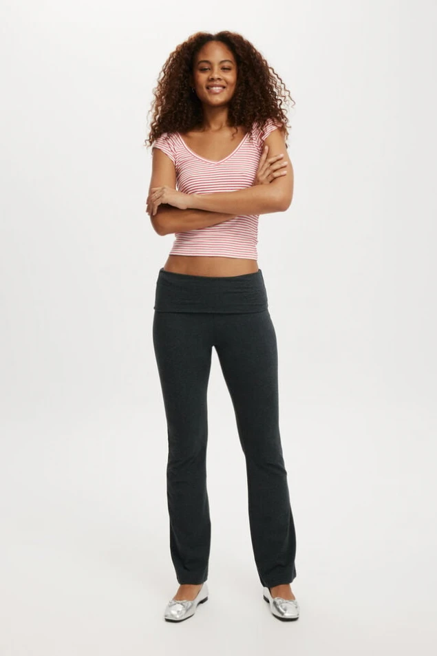 Shop Bella Flared Leg Pant