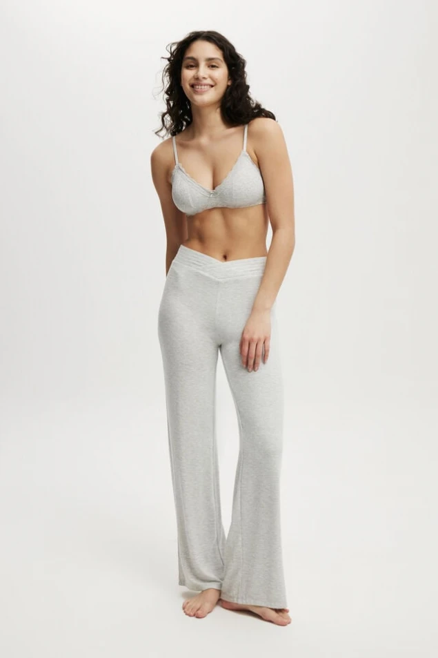 Shop Ultra-Soft V-Front Pant