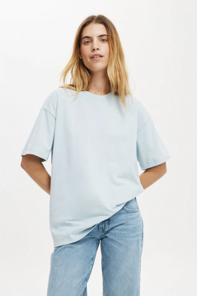 Shop Oversized Boxy T-Shirt