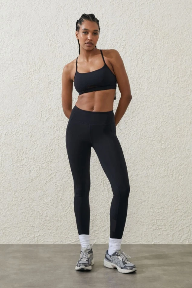 Shop Elite Comfort Mesh 7/8 Leggings