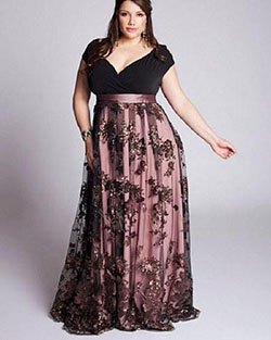 #plussize #elegant #beauty #glamour #instafashion #dress...: Plus size outfit  