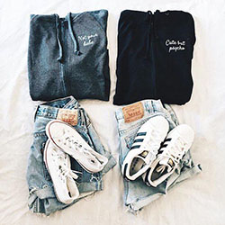 Slim-fit pants,  Casual wear: Teen outfits  