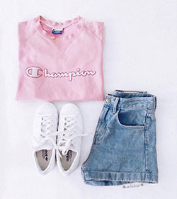 Shorts Outfit Clothing Accessories, Casual wear: summer outfits  