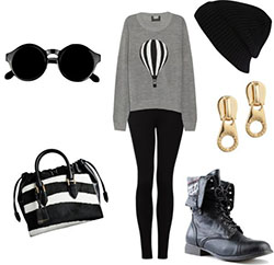Winter Outfit Ideas 