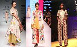 Ladies Love For Designer Clothes: 