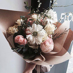 Flower Bouquet Amazon: Flower Bouquet Design,  Floral Arrangements Ideas,  Heart Flower Bouquet  