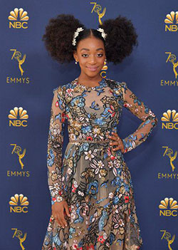 70 Premios Emmy - Llegadas: 
