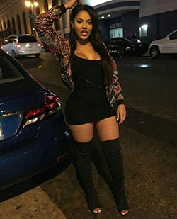 Fire & Oak. Birthday Outfits | Jersey City, Black Girl New Jersey: Black Girl Birthday Outfit  