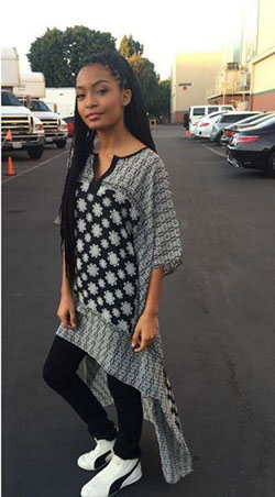 yara shahidi 2016 - Google Search: 