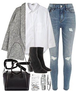 Fall Outfit Casual wear, Acne Studios: Fall Outfits,  Outfits Polyvore  