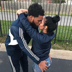 Nice and affordable Matching Outfit ideas: Television show,  Matching Outfits,  Queen Naija  