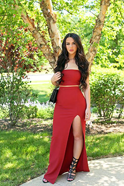 Party Outfit Photo shoot, Carli Bybel: Curvy Girls  