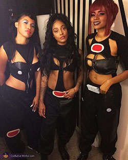 Matching Halloween Costumes For Friends: Halloween costume  