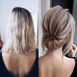 Easy hairstyles for college girls: Hairstyles For College  