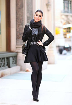 Look inverno camila coelho, Camila Coelho: Camila Coelho,  Outfit With Stocking  
