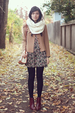Get daily tip on fall clothing models, Winter clothing: winter outfits,  Church Outfit,  Casual Outfits  