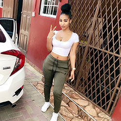 Great outfit ideas for 2019 shenseea subrosa, Subrosa (Come Closer): School Outfits 2020  