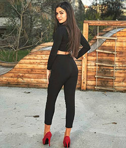 Cute Hot Girls On The Instagram, 21st century, Guess LLC: 