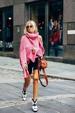 Bike Shorts Ideas For Women, Cycling shorts, Street fashion: Shorts Outfit,  Cycling shorts,  Street Style,  Casual Outfits  