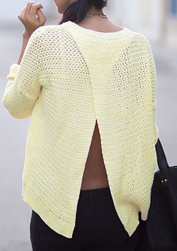 Open Back Shirt Outfits: Top Outfits  