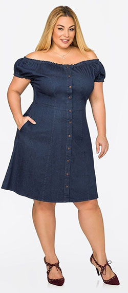 Plus size dresses in divisoria: Plus-Size Summer Dresses  