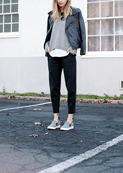 Handpicked selection of jogger pants outfits, Casual wear: Trench coat,  Casual Outfits,  Joggers Outfit  