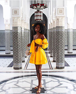 Gorgeous Color! So bright!  | Summer Outfit Ideas 2020: Outfit Ideas,  summer outfits  