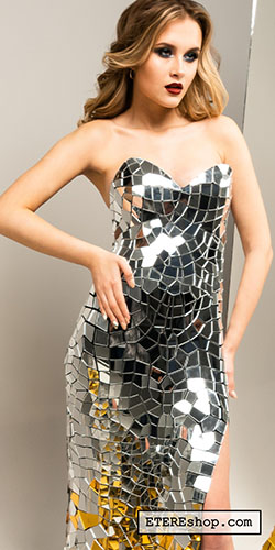 Trendy Sequin Party Attire For Women Sequin Dress | ombre sequin dress | womens sequin dress | silver sequin dress | _M46: Sequin Fashion,  Sequin For Parties,  Sequin For Dinner,  Stylish Sequin Dresses,  Collage Eve Outfits,  party outfits,  Sequin Outfits  