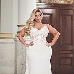 Ashley Alexiss bridal clothing, wedding dress style outfit: Wedding dress,  Dresses Ideas,  Instagram girls,  Gown,  Bridal Party Dress,  Bridal Clothing  