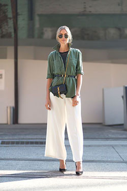 Australian fashion week outfits australian fashion week, street fashion: Dress code,  fashion model,  Fashion week,  Street Style,  Beige And Khaki Outfit,  Cargo Jackets  
