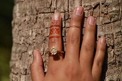 Los kits de henna de bricolaje son regalos perfectos para las fiestas | ¡Compra Mihenna!: 