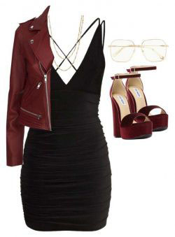 The styles: 