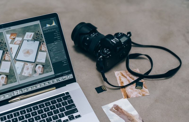 Product Photo Editing Service: 