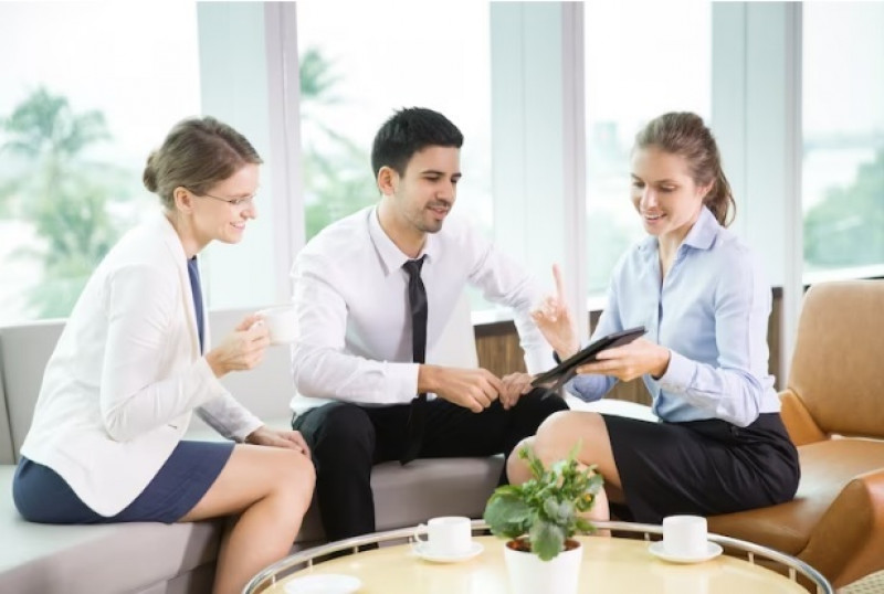 Organizational Management Consultant in Abu Dhabi: 