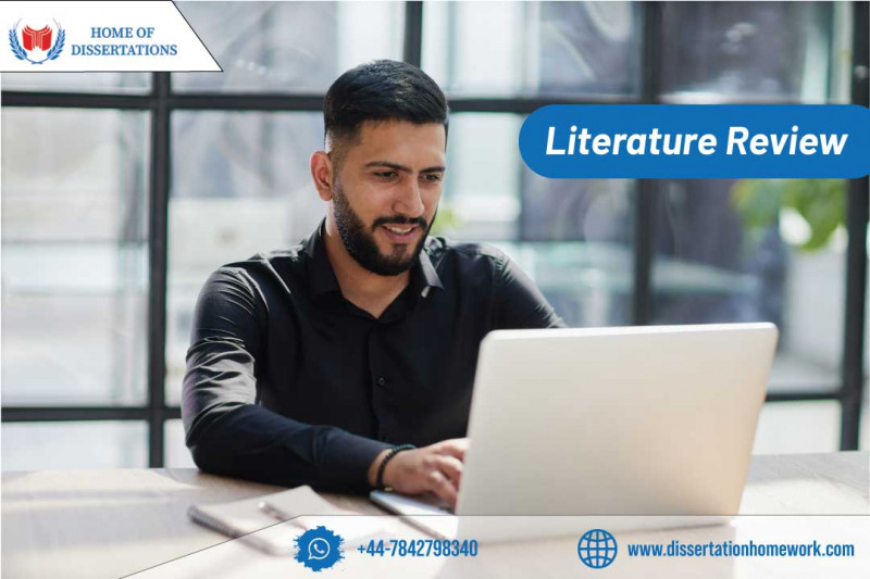 Writing a Literature Review is Easy When You Know How.: 
