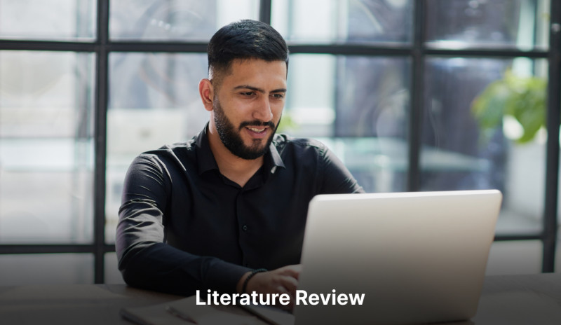 Literature Reviews Are Easy to Write When If You Know How.: 