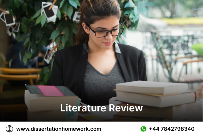 Online Literature Review Writing Service for Student: 