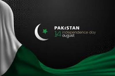 PAKISTAN INDEPENDANCE DAY DP: 