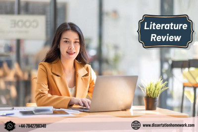 The Definitive Guide to Literature Reviews from Home Of Dissertations: 