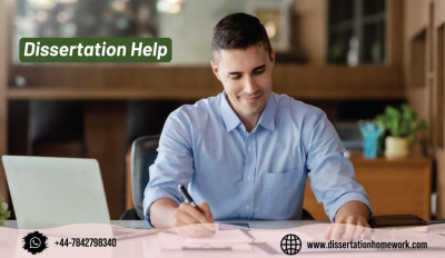 Dissertation Help from Home of Dissertations - Your Path to Academic Excellence: 