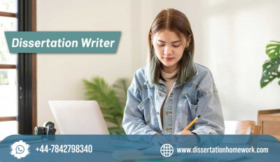Improve Your Skills with Dissertation Writer: 