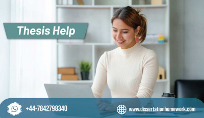 Improve Your Skills by Getting Dissertation Thesis Help: 