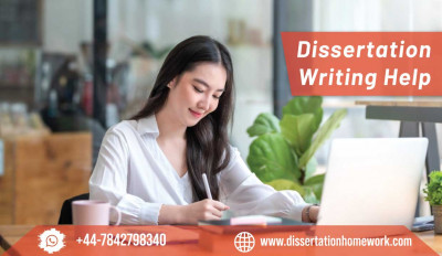 Improve Your Writing Skills With Dissertation Writing Help: 