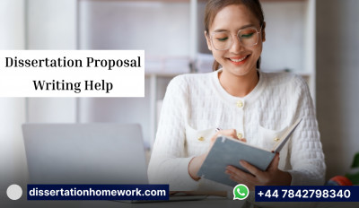 You Have the Ability to Make Your Best Dissertation Proposal Writing help Service Stand Out: 