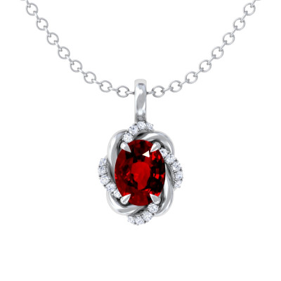 Check Out All the Tips for Buying Stunning Ruby Jewelry: 