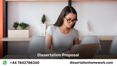How to Make Your Dissertation Proposal Stand Out: 