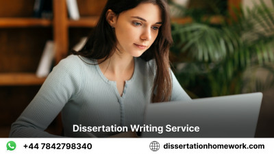 Use a dissertation writing service to improve your writing skills: 