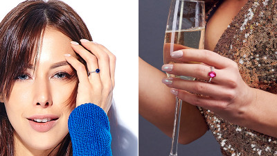 Adorning Your Finger with a Sapphire Engagement Ring: 