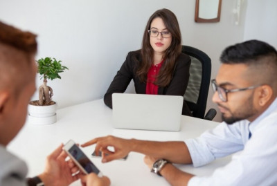 Human Resource Management Consultant in Al Ain: 